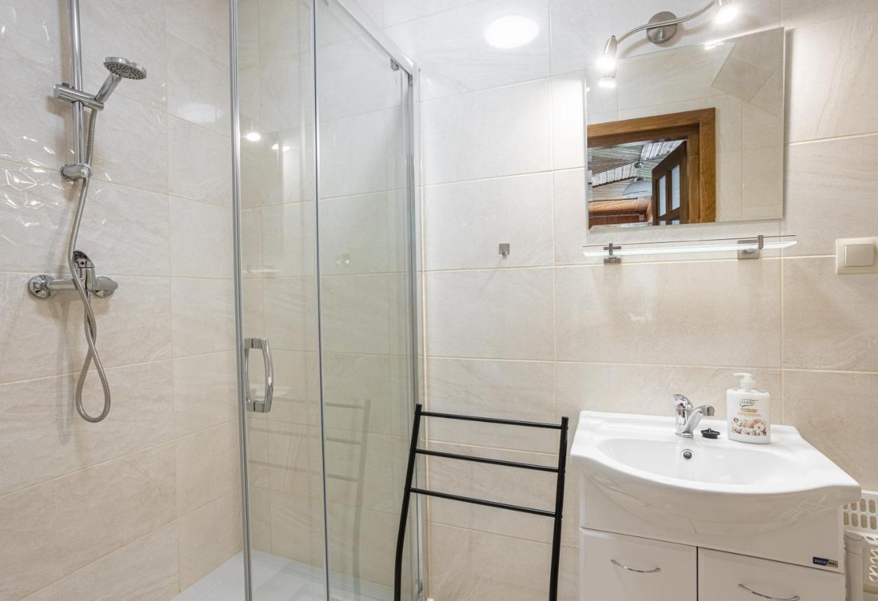 Ferienwohnung Szarotka Bukowina Tatrzańska Exterior foto