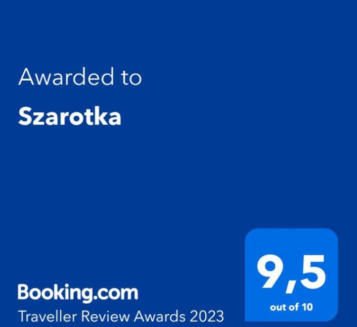 Ferienwohnung Szarotka Bukowina Tatrzańska Exterior foto