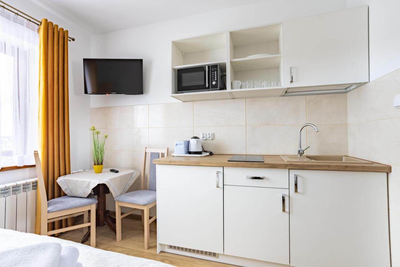 Ferienwohnung Szarotka Bukowina Tatrzańska Exterior foto