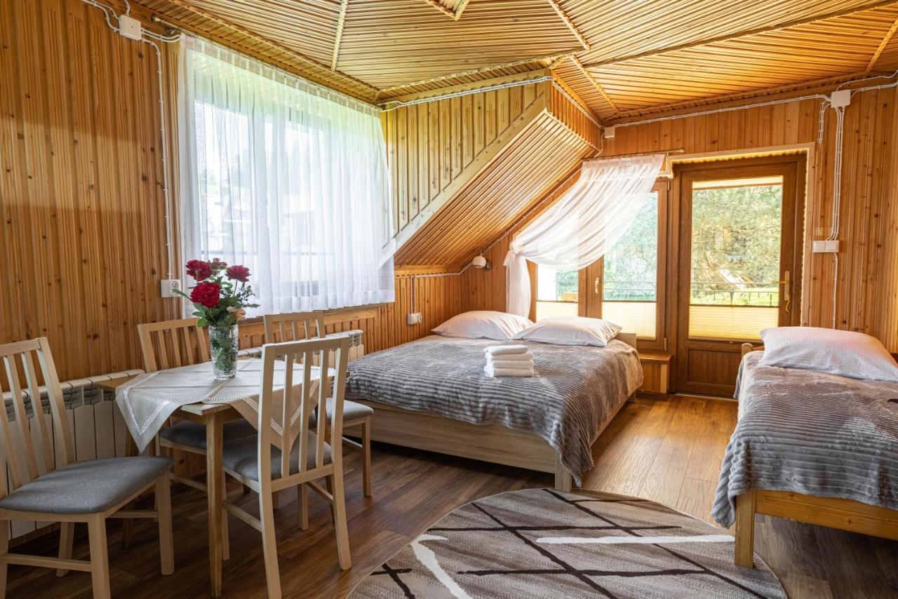 Ferienwohnung Szarotka Bukowina Tatrzańska Exterior foto