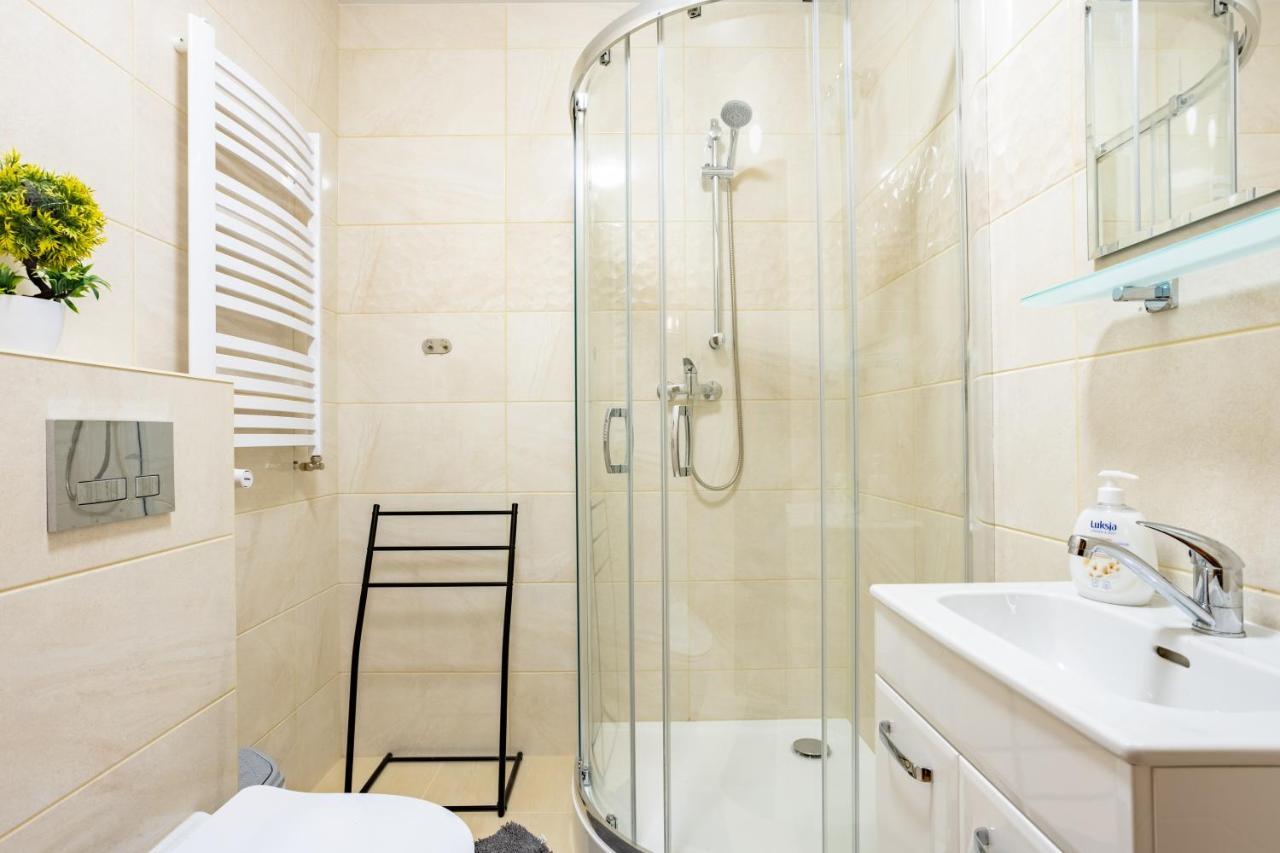Ferienwohnung Szarotka Bukowina Tatrzańska Exterior foto