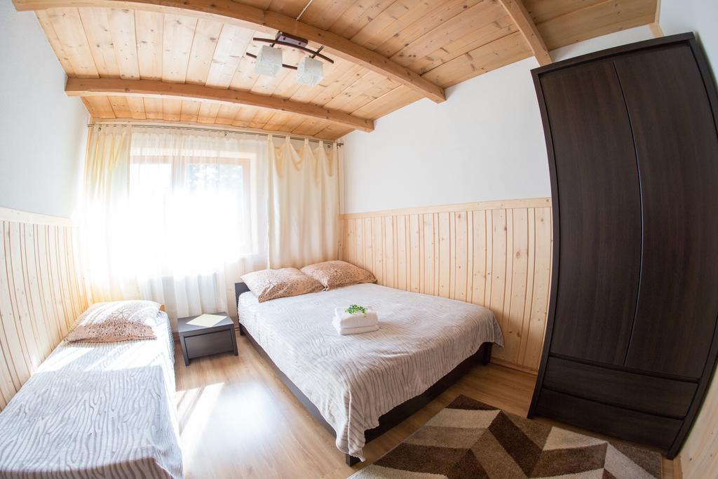 Ferienwohnung Szarotka Bukowina Tatrzańska Exterior foto