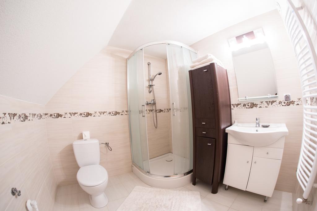 Ferienwohnung Szarotka Bukowina Tatrzańska Exterior foto