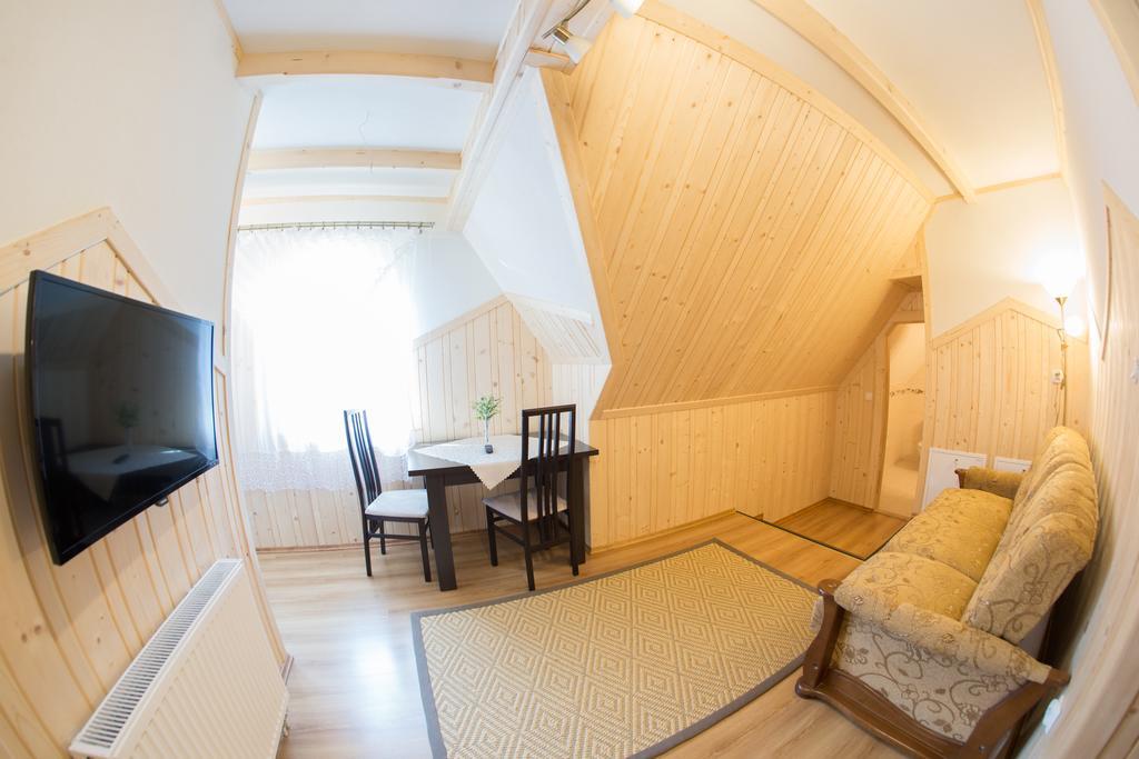 Ferienwohnung Szarotka Bukowina Tatrzańska Exterior foto