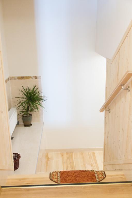 Ferienwohnung Szarotka Bukowina Tatrzańska Exterior foto