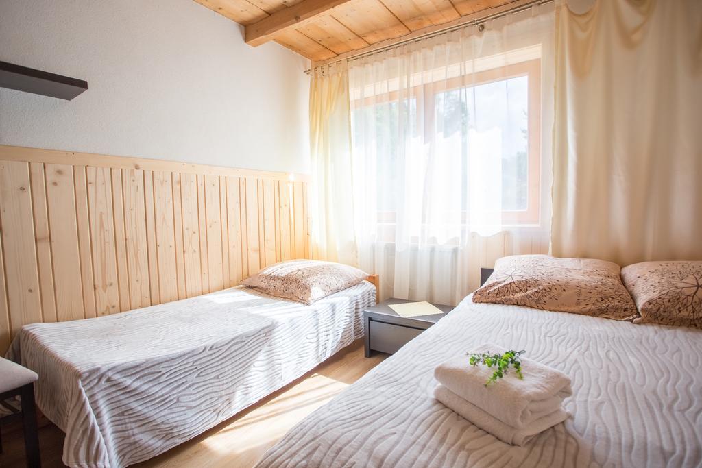 Ferienwohnung Szarotka Bukowina Tatrzańska Exterior foto