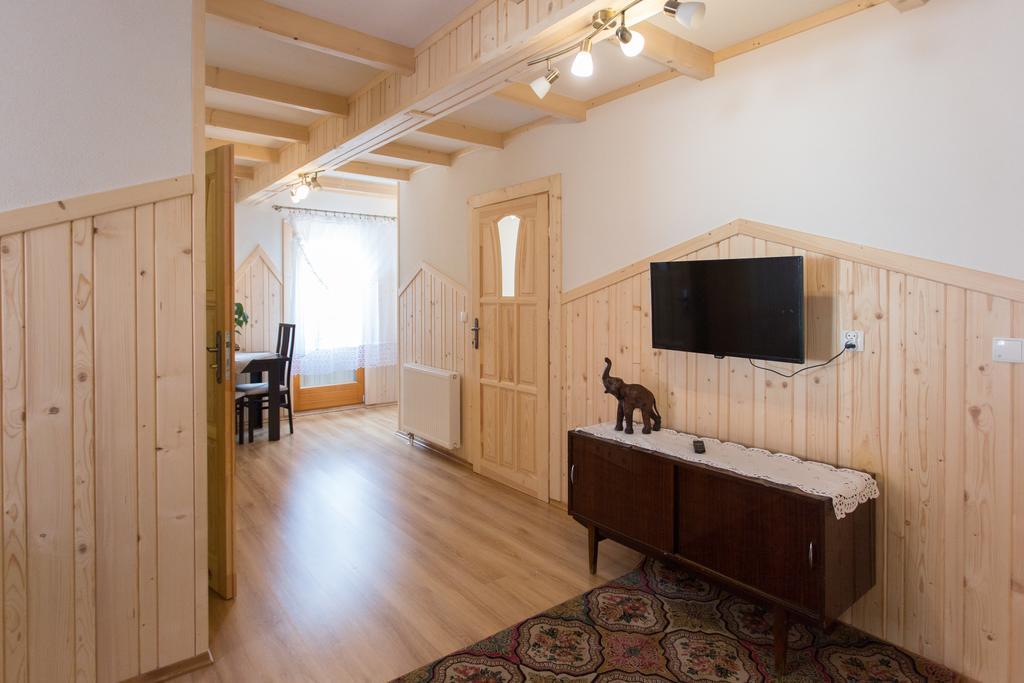 Ferienwohnung Szarotka Bukowina Tatrzańska Exterior foto