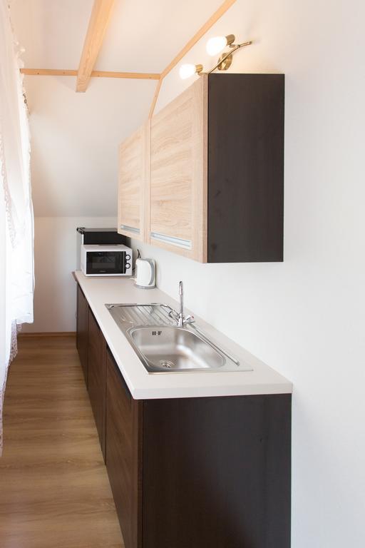 Ferienwohnung Szarotka Bukowina Tatrzańska Exterior foto
