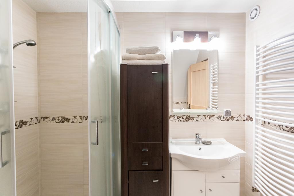 Ferienwohnung Szarotka Bukowina Tatrzańska Exterior foto