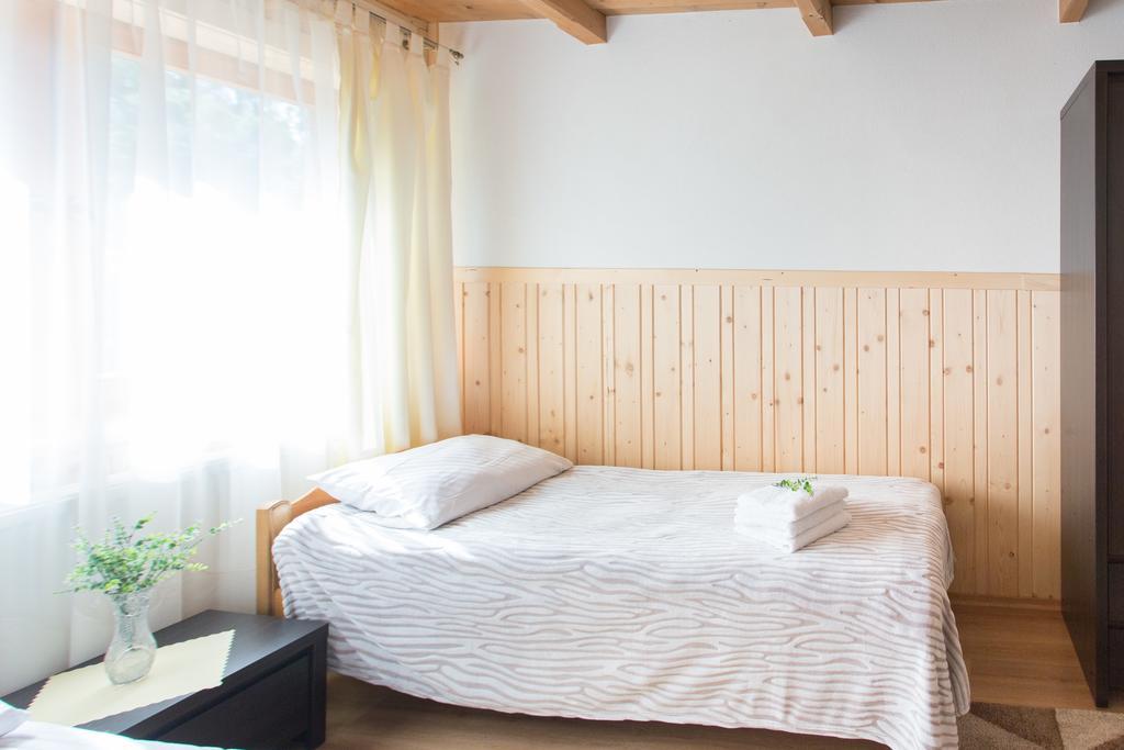 Ferienwohnung Szarotka Bukowina Tatrzańska Exterior foto