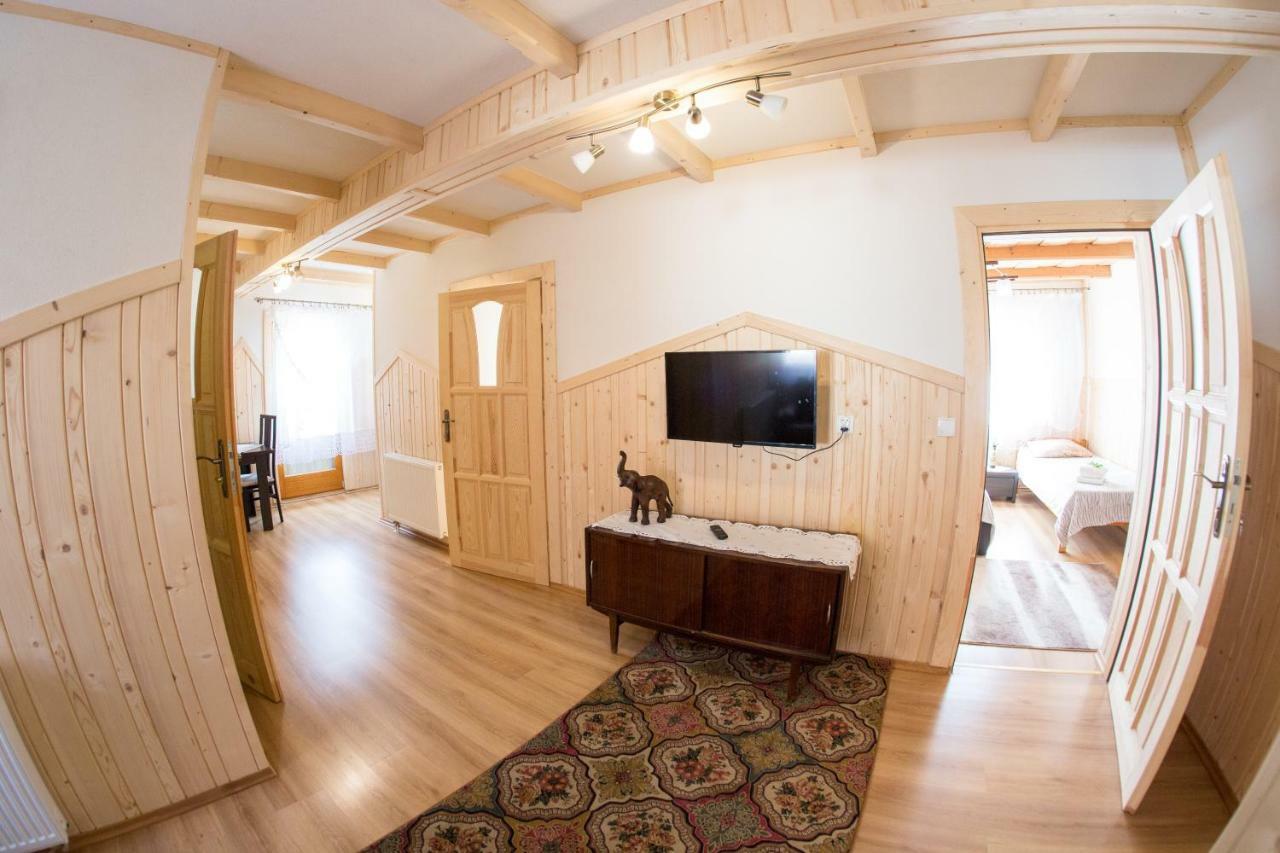 Ferienwohnung Szarotka Bukowina Tatrzańska Exterior foto